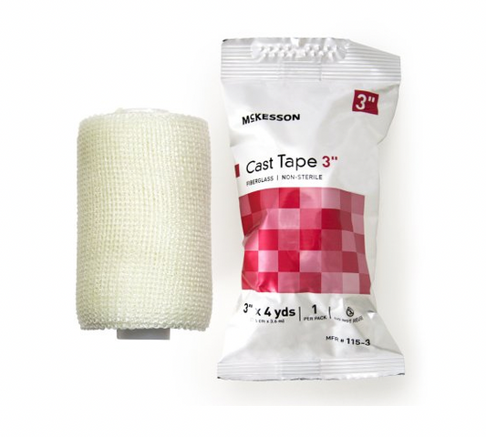 The Advantages of Fiberglass Casting Tape: A Game-Changer in Casting Solutions
