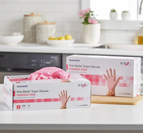 The Ultimate Guide to Pink Nitrile Exam Gloves: Finding the Perfect Fit