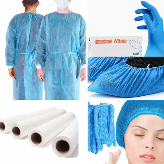 Full PPE Kit Bulk Deal