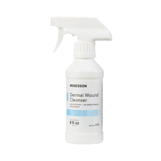 McKesson Wound Cleanser Solution Wash Spray Bottle