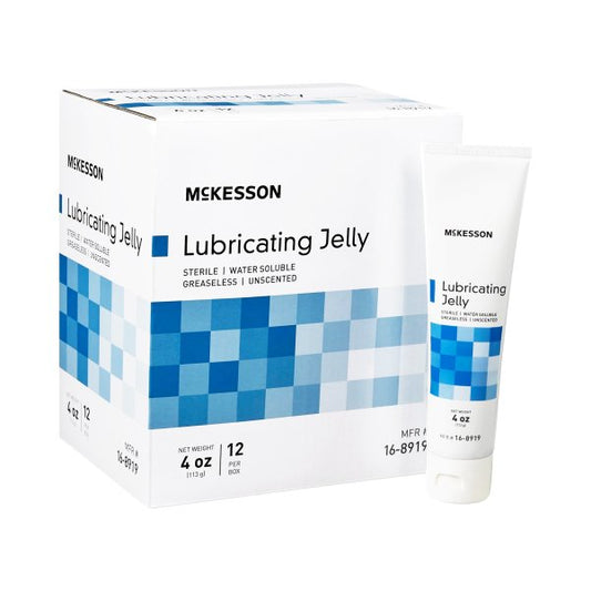Lubricating Jelly McKesson™ Sterile