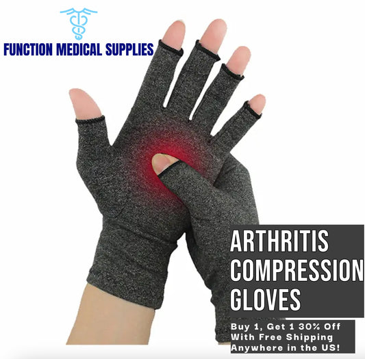 Compression Gloves for Unraveling the Magic of Compression Gloves for Arthritis and Hand Pain Syndromes - Function Medical