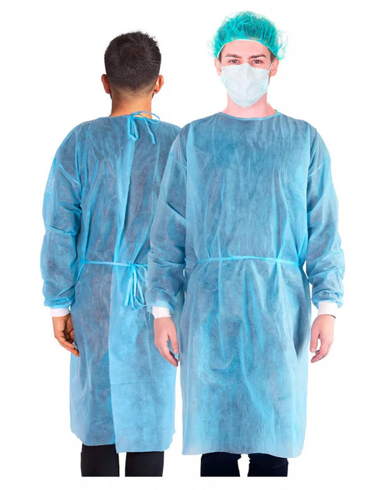 Picking and Ordering Disposable Medical Gowns and Isolation Gowns