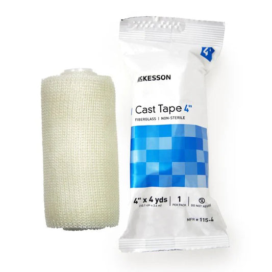 The Ultimate Guide to Casting Tape: Why Fiberglass Medical Casting Tape are Revolutionizing Immobilization
