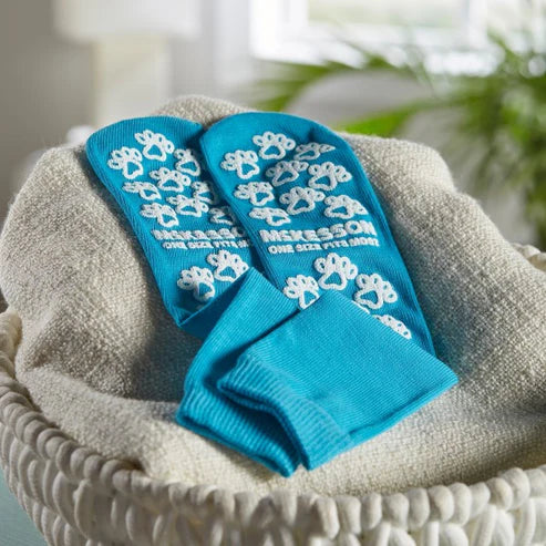 Hospital Socks with Grip: Essential for Fall Prevention and Comfort