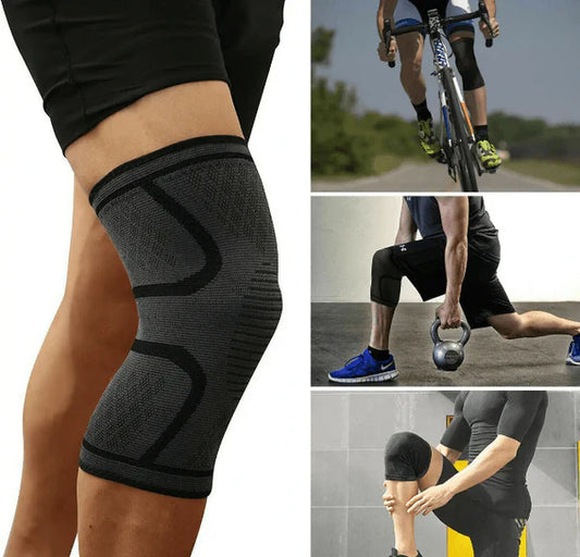 This Revolutionary Knee Sleeve: A Natural Alternative to Pain Meds and Orthopedic Surgery? - Function Medical