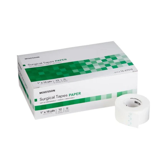 McKesson Medical Tape: Minimizing Pain, Maximizing Comfort