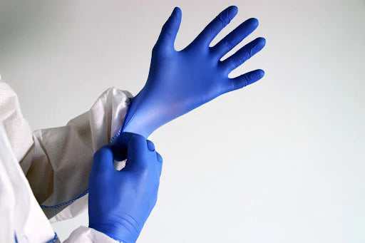 The Ultimate Guide to Nitrile Exam Gloves: Unveiling Unmatched Protection