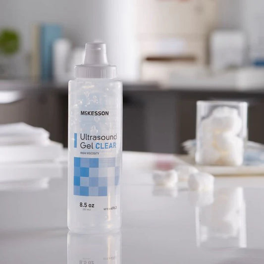 Unveiling the Power of Ultrasound Gel: Beyond the Basics with McKesson High Viscosity