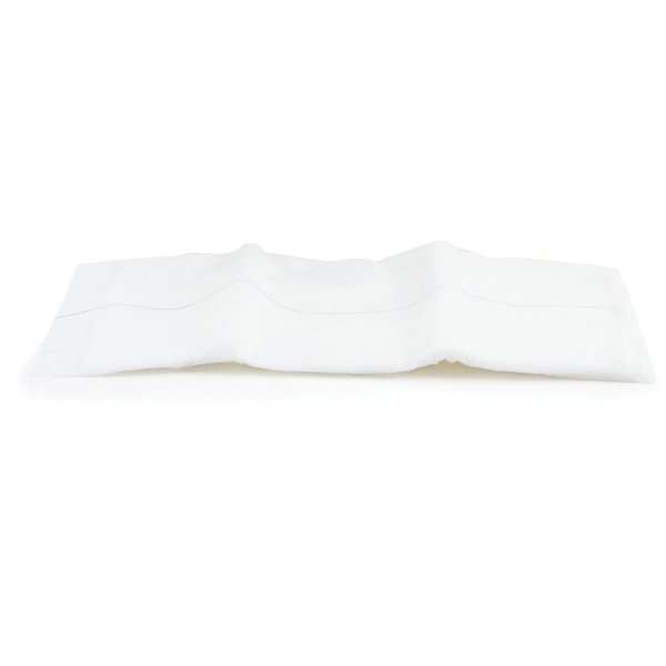 Abdominal Pad McKesson 5 X 9 Inch 1 per Pack Sterile - 400 Pack