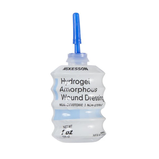 Hydrogel Amorphous Wound Dressing - 30 Pack of 1 oz. Bottles