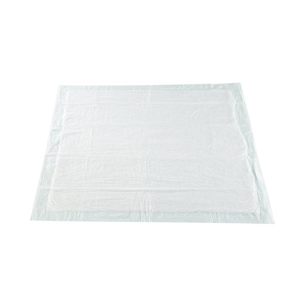 Chucks Pads McKesson 30 X 36 Inch Moderate Absorbency Underpads - 100 Pack Chucks
