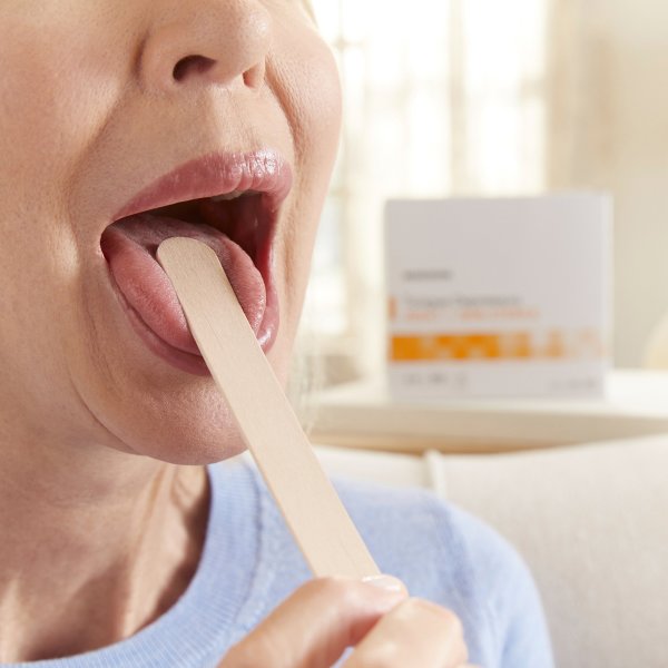 Disposable Wooden Tongue Depressor - 5000 count