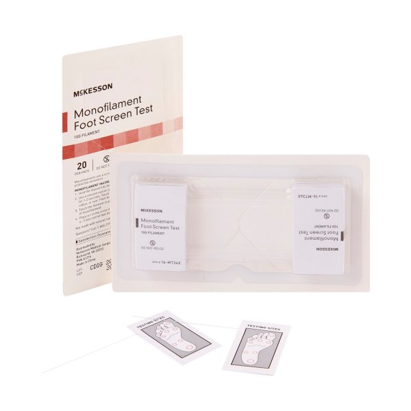 McKesson Monofilament Sensory Test 10 Gram - 10G Filament