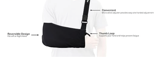 Arm Sling Shoulder Orthopedic Medical Immobilizer
