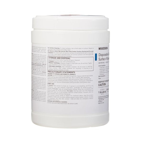 Germicidal Wipes, Surface Disinfectant Premoistened Wipes 1920 Ct