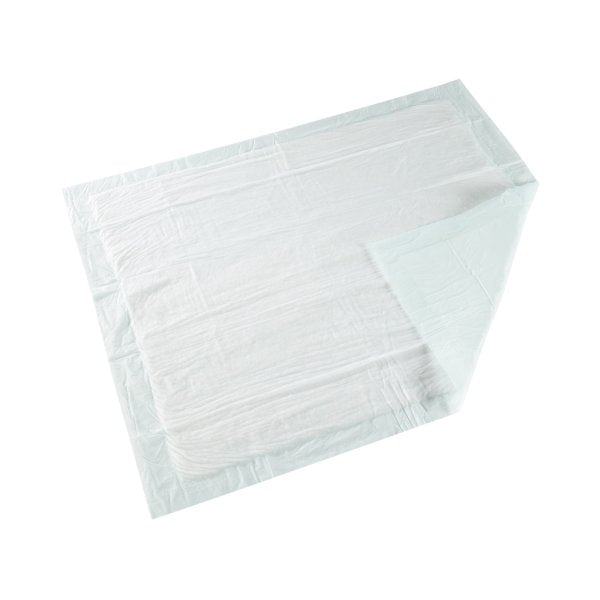 Chucks Pads McKesson 30 X 36 Inch Moderate Absorbency Underpads - 100 Pack Chucks